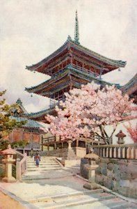 La Pagoda, Kyomidzu da Ella Du Cane