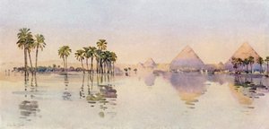La terza piramide, Giza