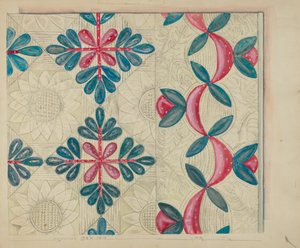Trapunta patchwork da Ella Josephine Sterling