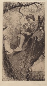 Il fischietto di salice