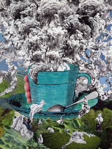 Caffè del mattino, 1994