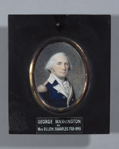 George Washington, probabilmente 1803