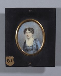 Signora Morgan da Ellen Sharples
