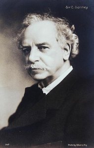 Sir Charles Santley, c.1920 da Elliott and Fry Photography Studio