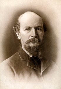 Algernon Charles Swinburne, poeta inglese dell