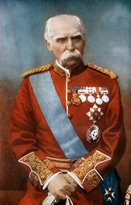 Field Marshal Sir Donald Martin Stewart, soldato britannico, c1900 1902