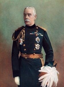 Maggior Generale Sir John Carstairs McNeill, Scudiero di SM la Regina, 1902