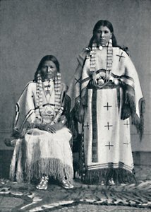 Indiani nordamericani, 1912