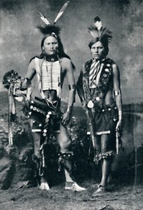 Indiani nordamericani, 1912