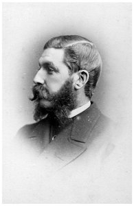 Ritratto di un uomo, c1880-1909