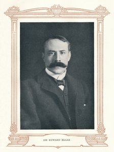 Sir Edward Elgar