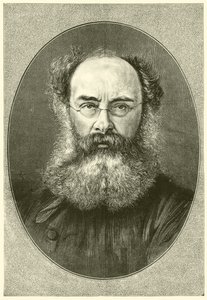 Ritratto di Anthony Trollope