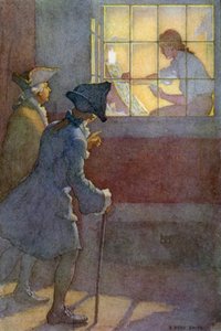 Lo vedo ancora al lavoro quando torno a casa dal club da Elmer Boyd Smith