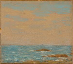 Paesaggio marino