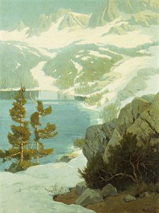 Lago George, Sierra Nevada