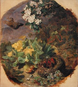 Le quattro stagioni: Primavera da Eloise Harriet Stannard