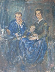 Famiglia Oeltjen da Elsa Oeltjen Kasimir