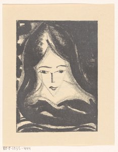 Donna da Else Berg