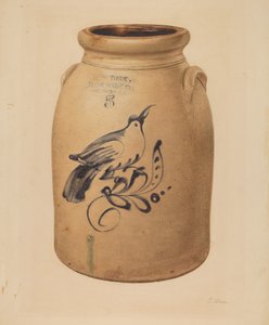 Vaso da Elsie Wein