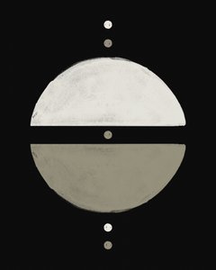 Astratto: Equilibrio cosmico