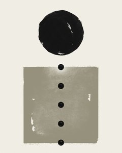 Punti di equilibrio con cerchio nero