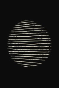 Sfera celeste a strisce da Ema Paraschiv
