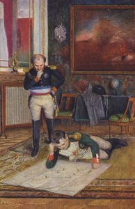 Napoleone Bonaparte da Emanuel Bachrach Baree