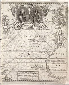 Una nuova mappa o carta dell