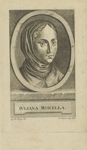 Ritratto di Juliana Morell 1594-1653, prima del 1777