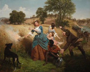  da Emanuel Gottlieb Leutze