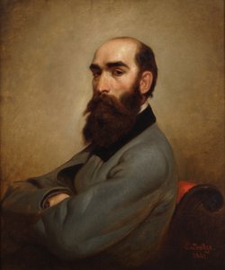 Worthington Whittredge da Emanuel Gottlieb Leutze