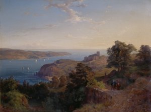 La foce del Bosforo (Yoros Kalesi)