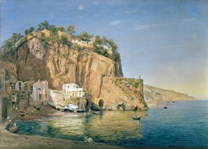 Sorrento, 1819 da Emanuel Stöckler