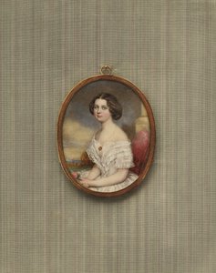 Ritratto di una giovane viennese da Emanuel Thomas Peter