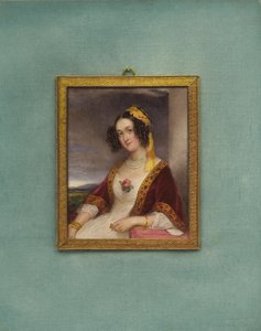 Ritratto di una donna sconosciuta