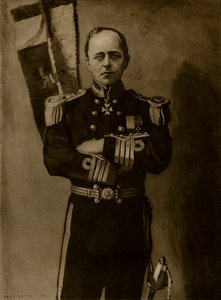 Capitano Robert F. Scott, R.N., C.V.O., c1900-1910, 1913 da Emery Walker