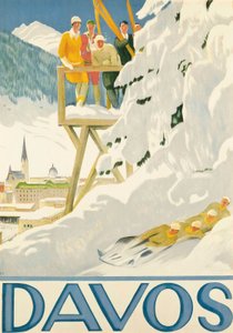 Davos da Emil Cardinaux