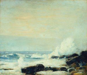 Il mare maestoso, c.1907 da Emil Carlsen
