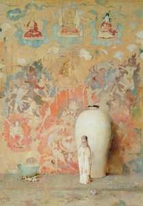 Il quadro dal Tibet, c.1920