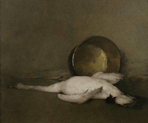 Il cigno selvatico da Emil Carlsen