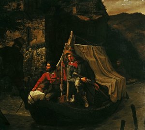 I contrabbandieri, 1830