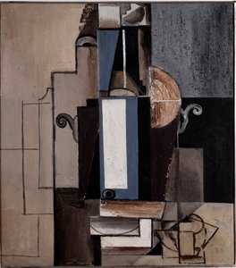 Composizione cubista