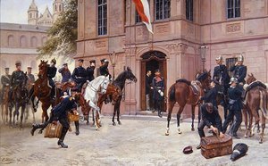 Il principe ereditario Ludwig IV d