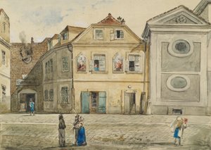 La casa del boia a Vienna