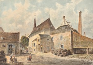 La chiesa di San Marx a Vienna