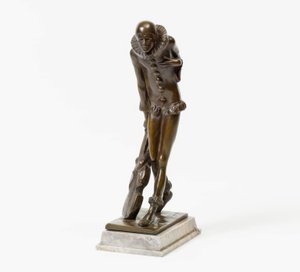 Arlecchino da Emil Jungblut