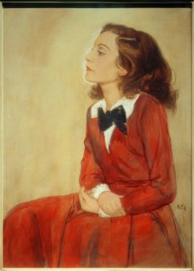 Elisabeth Bergner, Ritratto