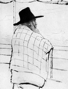 Ernst Haeckel da Emil Orlik