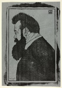 F. Hodler da Emil Orlik