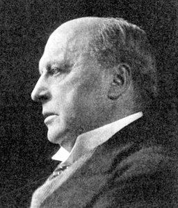Henry James, scrittore americano, 1923
